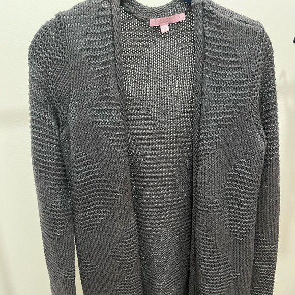Calypso St. Barth Sequined Cardigan - Picture 1 of 7